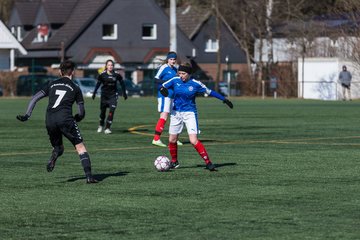 Bild 245 - B-Juniorinnen Halbfinale SVHU - Holstein Kiel : Ergebnis: 3:0